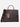 Mono Elly Large Laptop Handbag Choco