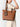 Duo Hailon Large Tote Bag Tan
