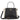 Lancaster Small Satchel Bag Black