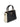 Lancaster Small Satchel Bag Black
