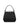 Fluffel Small Satchel Bag Black