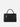 Quaro Small Satchel Bag Black