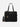 Mento Large Laptop Handbag Black