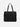 Mento Large Laptop Handbag Black