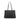 Relax Large Tote Bag Black