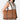 Relax Large Tote Bag Tan