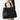 Rumi Large Satchel Bag Black