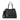 Rumi Large Satchel Bag Black