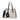 Rumi Large Satchel Bag Off White