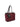 Addie Large Tote Bag Maroon