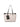 Addie Large Tote Bag Off White