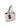 Addie Large Tote Bag Off White