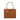 Quare Extra Large Satchel Bag Tan