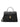 Lavie Signature Canva Flap Medium Satchel Handbag