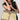 Lavie Signature Canva Flap Medium Satchel Handbag