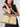 Lavie Signature Canva Flap Medium Satchel Handbag