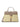 Lavie Signature Canva Flap Medium Satchel Handbag