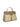 Lavie Signature Canva Flap Medium Satchel Handbag