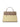 Lavie Signature Canva Flap Medium Satchel Handbag