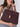 Lavie Signature Canva Flap Medium Satchel Handbag