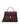 Lavie Signature Canva Flap Medium Satchel Handbag