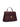 Lavie Signature Canva Flap Medium Satchel Handbag