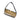 Lavie Luxe Glam Dazzle Small Horizontal Frame Handbag