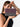 Lavie Luxe Small Bucket Handbag
