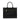 Lisa Large Satchel Bag Black
