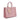 Lisa Large Satchel Bag Pink