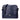 Marma Zigzag Medium Sling Bag Navy