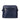 Marma Zigzag Medium Sling Bag Navy