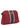 Lavie Signature Georgia Small Red Womens Sling Bag