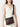 Mono Quick Small Sling Bag Black/Choco