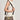 Lavie Luxe Monogram Lizzy 3 Compartment Medium Sling Bag