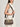 Lavie Luxe Monogram Lizzy 3 Compartment Medium Sling Bag