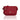 Lavie Broxa Flap Over Women's Sling Bag Medium Red