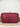 Cheer Small Clutch Maroon