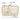 Lavie Cheer Framed Women's Clutch Purse Small Metallic Gold