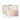 Lavie Cheer Framed Women's Clutch Purse Small Metallic Gold
