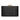 Bow Small Clutch Black