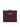 Frame Small Wallet Maroon